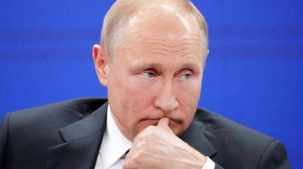 Запад толкает Путина к провалу Запад толкает Путина к провалу