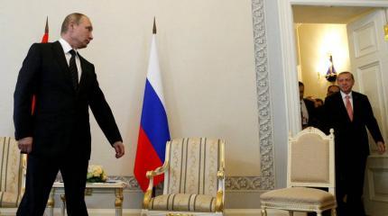 Москва указала, как вести себя в Сирии Москва указала, как вести себя в Сирии