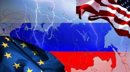 А вы ожидали другого? Запад и дальше будет пытаться раздавить Россию А вы ожидали другого? Запад и дальше будет пытаться раздавить Россию