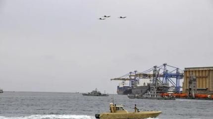 Москва получит выход в Красное море не раньше, чем через год