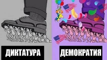 Демократическая узурпация власти Демократическая узурпация власти