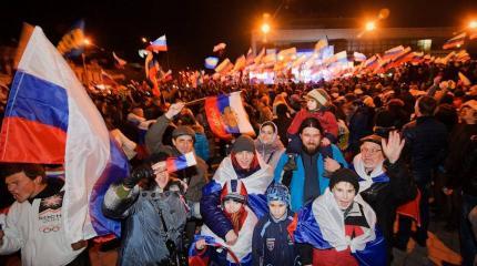 Названа главная причина отказа Запада признать Крым российским Названа главная причина отказа Запада признать Крым российским