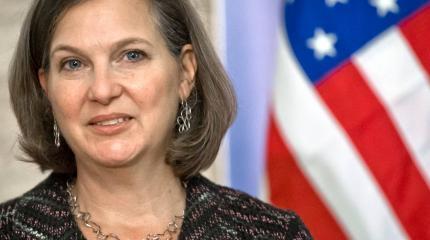 Нуланд: Украина хочет быть похожей на Париж, а не на Свердловск Нуланд: Украина хочет быть похожей на Париж, а не на Свердловск