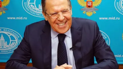 Лавров издевается над американскими дипломатами: шпильки не мешают? Лавров издевается над американскими дипломатами: шпильки не мешают?