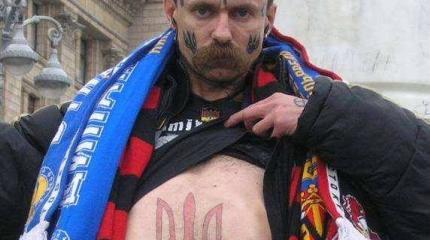 Дорогой мой «маленький украинец»... Дорогой мой «маленький украинец»...