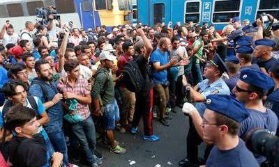 США готовят «исламистскую революцию» в Европе