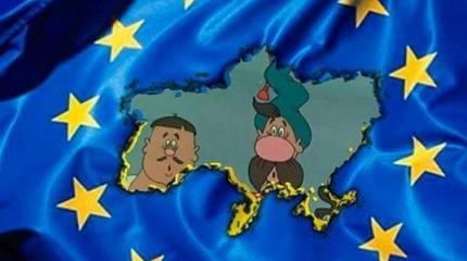 Как Украина себе в Европе врагов наживала Как Украина себе в Европе врагов наживала