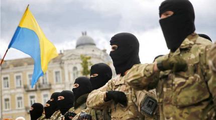 Участники АТО требуют от Apple извинений за рекламу с «русским киборгом» Участники АТО требуют от Apple извинений за рекламу с «русским киборгом»