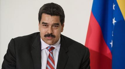 Венесуэла в огне: президент Мадуро переходит в наступление Венесуэла в огне: президент Мадуро переходит в наступление