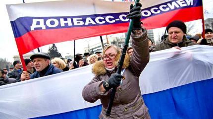 Пиар на крови и надеждах Донбасса: Западу мир на Украине не нужен