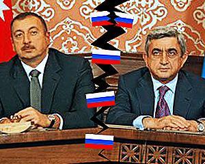 Ереван VS Баку. Договориться нельзя воевать: точки не расставлены Ереван VS Баку. Договориться нельзя воевать: точки не расставлены