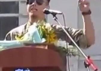 Минута славы для патриота Минута славы для патриота
