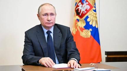 «Хромая утка»: Путин влетел в зону повышенного недоверия «Хромая утка»: Путин влетел в зону повышенного недоверия