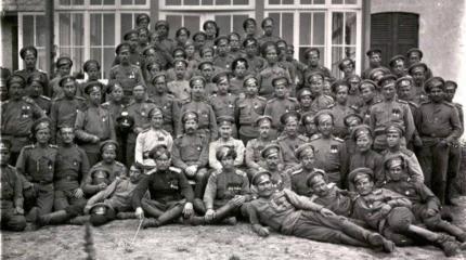 История зарождения русского спецназа История зарождения русского спецназа