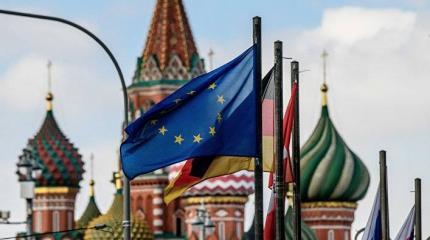 Запад сдает позиции Москве: Россия процветает на хаосе Евросоюза Запад сдает позиции Москве: Россия процветает на хаосе Евросоюза