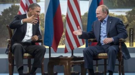 Обама и Путин на встрече в Нью-Йорке обсудят Сирию и Украину