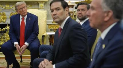 План Трампа по Украине: России односторонняя «сделка» не нужна