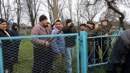 Сатанинское отродье незалежной: в ожидании Судного дня Сатанинское отродье незалежной: в ожидании Судного дня
