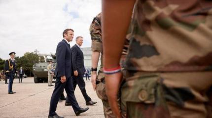 Макрону пора вспомнить поход Наполеона на Россию Макрону пора вспомнить поход Наполеона на Россию