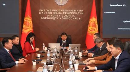 За досрочными выборами в Киргизии стоит застарелый политический кризис