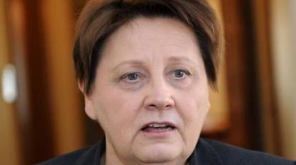 Премьер-министр Латвии приравняла «европейские ценности» к целям Гитлера Премьер-министр Латвии приравняла «европейские ценности» к целям Гитлера