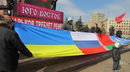 Как можно было взять не только Крым, но и пол-Украины в придачу Как можно было взять не только Крым, но и пол-Украины в придачу