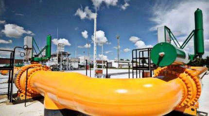 Польша прекратила реверсные поставки газа на Украину Польша прекратила реверсные поставки газа на Украину
