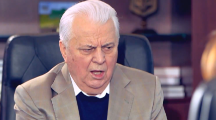 Кравчук ожидает начала массовых голодных бунтов по всей Украине Кравчук ожидает начала массовых голодных бунтов по всей Украине