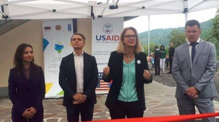 USAID как противовес участия Армении в евразийских интеграционных процессах USAID как противовес участия Армении в евразийских интеграционных процессах