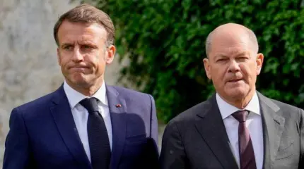 Удар по Макрону и Шольцу: что даст России Европа с правым уклоном Удар по Макрону и Шольцу: что даст России Европа с правым уклоном