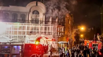 ООН осуждает нападение на посольство Саудовской Аравии в Иране ООН осуждает нападение на посольство Саудовской Аравии в Иране