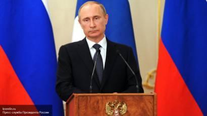Инвесторы замерли: Путин говорит… Инвесторы замерли: Путин говорит…