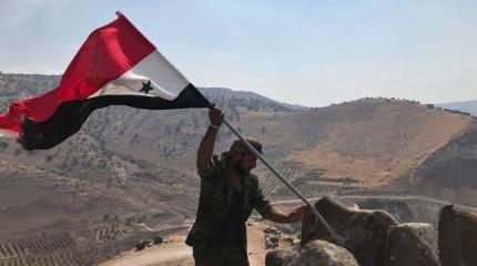 Сирийский узел интересов и роль России