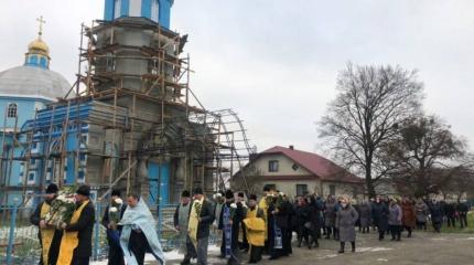 За пять лет раскольники захватили на Украине более 160 православных храмов