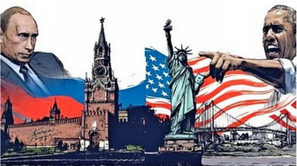 Имперские амбиции: в сирийской операции США стремятся подчинить Россию Имперские амбиции: в сирийской операции США стремятся подчинить Россию