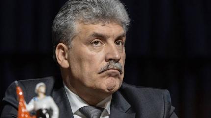 Немолчаливый кандидат