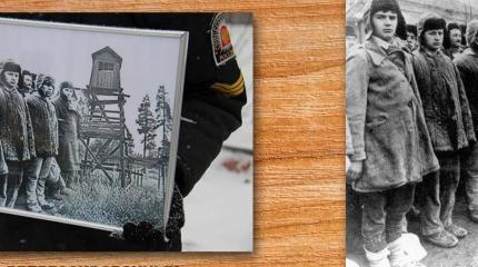 В Ханты-Мансийске почтили память осужденных крымско-татарских полицаев В Ханты-Мансийске почтили память осужденных крымско-татарских полицаев