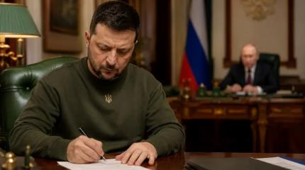 Киев сделал громкое предложение Москве: Зеленский обратился лично к Путину