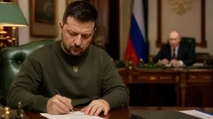 Киев сделал громкое предложение Москве: Зеленский обратился лично к Путину