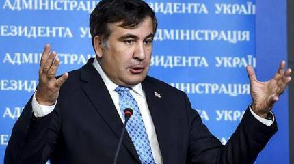 Саакашвили - премьер-министр Украины