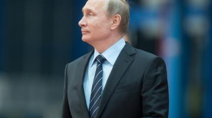 Запад продолжает пугать себя Путиным Запад продолжает пугать себя Путиным
