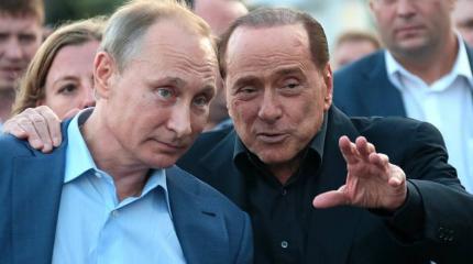 Итальянские выборы: впереди друзья России Итальянские выборы: впереди друзья России