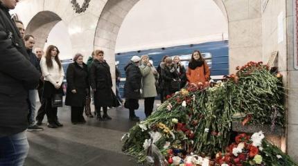 Почему террористы тянут руки к Петербургу? Почему террористы тянут руки к Петербургу?