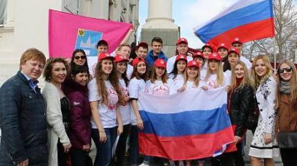 Американцы снова хотят вернуть Крым Украине
