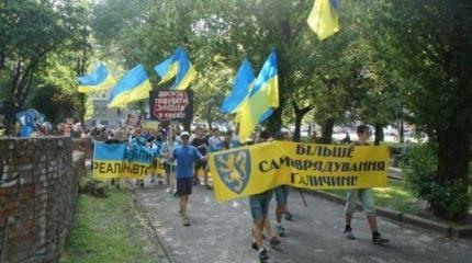 Украинские националисты всегда были сепаратистами