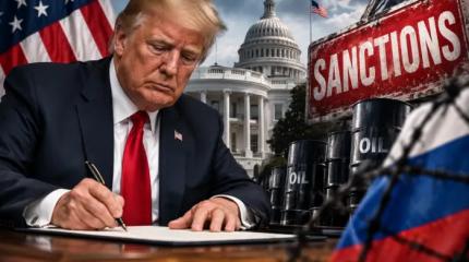 Вашингтон идёт ва-банк: Трамп получил право обрушить «адские» санкции на РФ