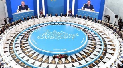Назарбаев предложил создать Глобальный альянс лидеров за безъядерный мир