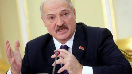 Истерика Лукашенко из-за российской нефти ставит под удар его авторитет Истерика Лукашенко из-за российской нефти ставит под удар его авторитет