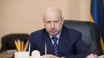Турчинов пригрозил санкциями посетившим Крым европейским политикам Турчинов пригрозил санкциями посетившим Крым европейским политикам