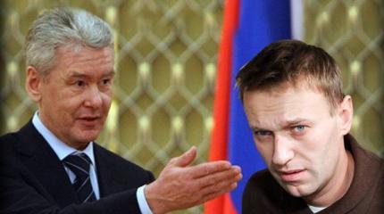 Выборы мэра Москвы. За кого голосовал электорат Навального Выборы мэра Москвы. За кого голосовал электорат Навального